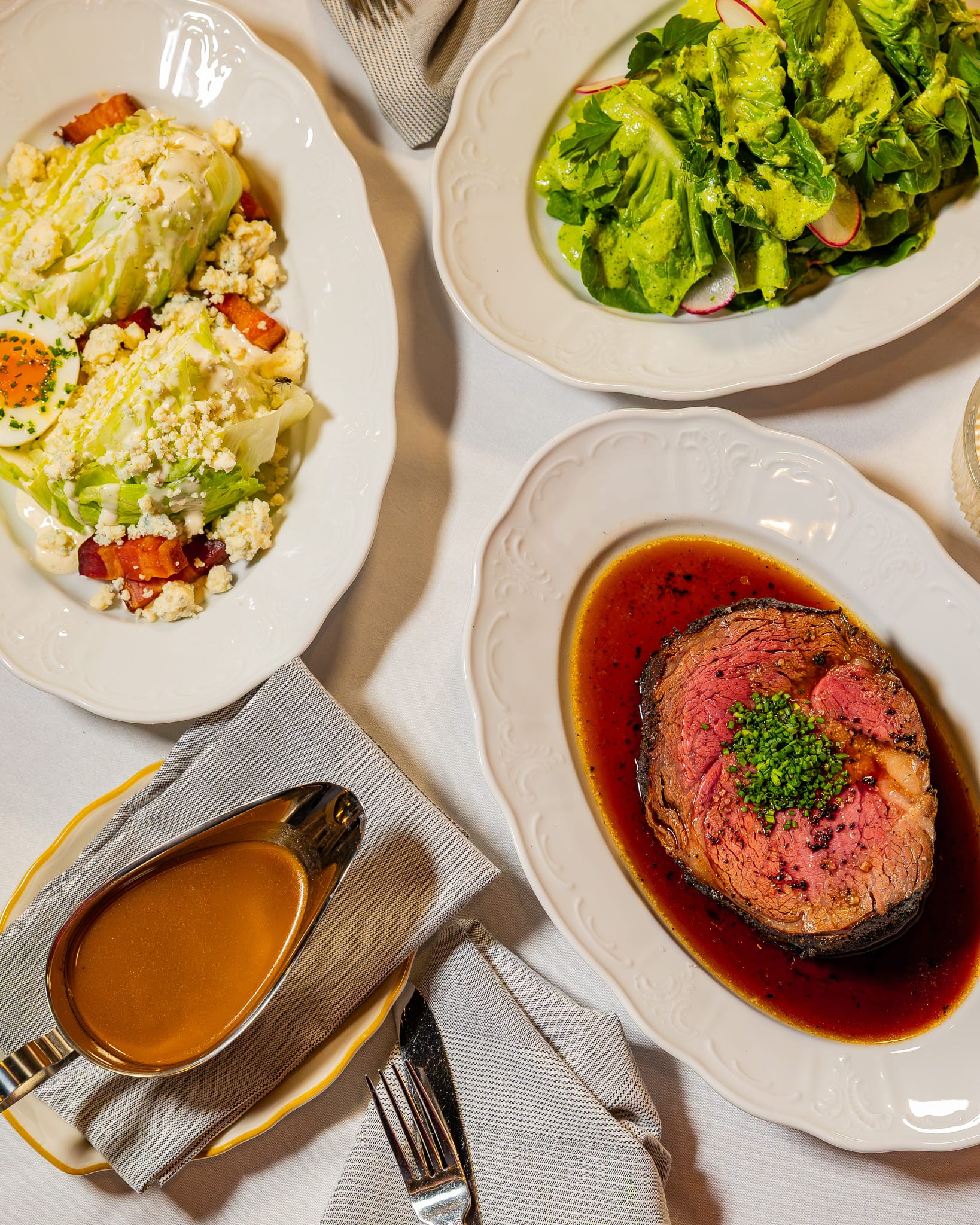RIB ROOM | PITTSBURGH FINE DINING