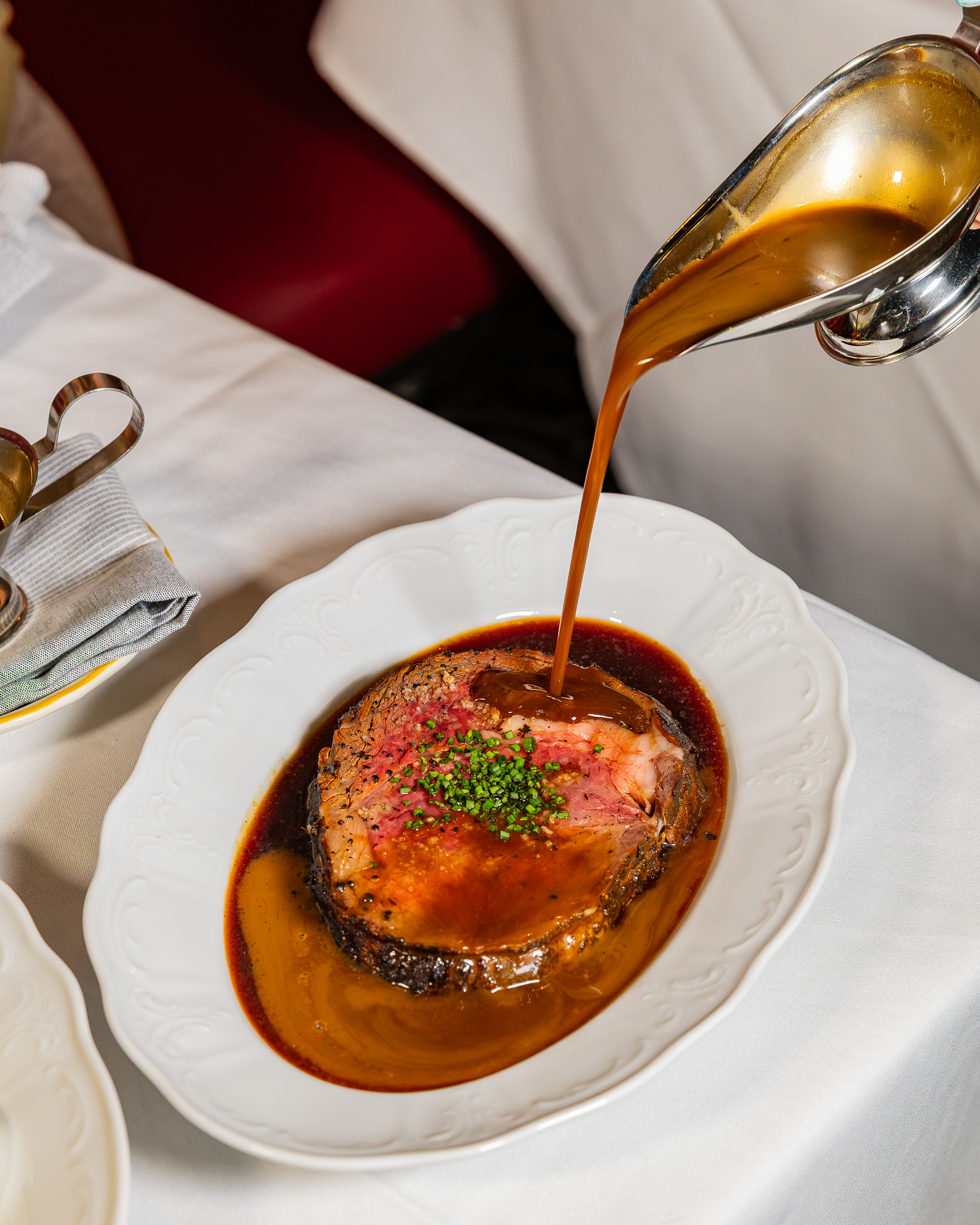 RIB ROOM | PITTSBURGH FINE DINING